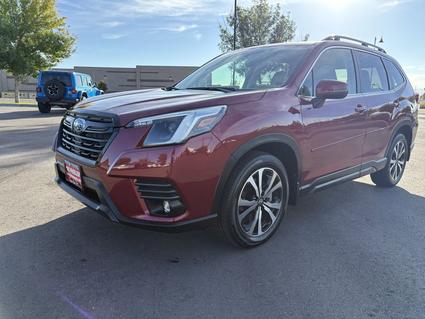 2024 Subaru Forester Idaho Falls ID