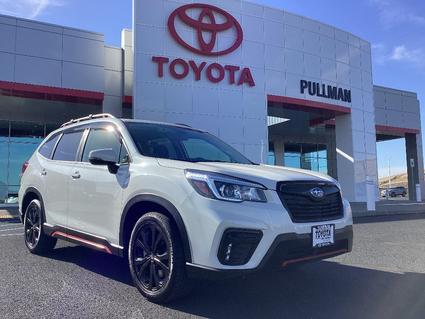 2019 Subaru Forester Pullman WA