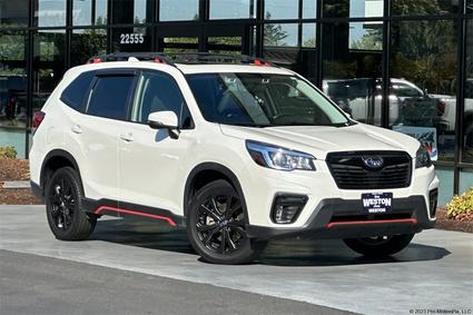 2019 Subaru Forester Vero Beach FL