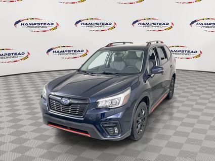 2019 Subaru Forester Hampstead MD