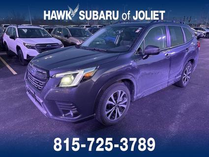 2024 Subaru Forester Plainfield IL
