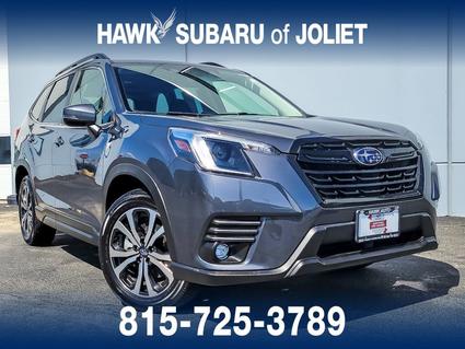 2024 Subaru Forester Plainfield IL