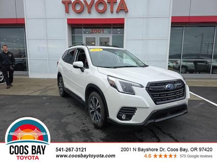 2024 Subaru Forester Coos Bay OR