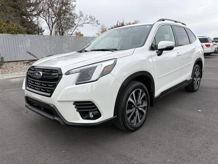 2024 Subaru Forester Idaho Falls ID