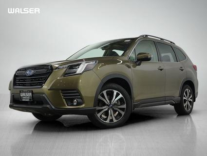 2024 Subaru Forester South Saint Paul MN