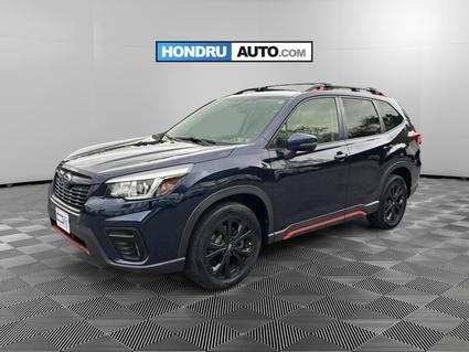 2019 Subaru Forester Manheim PA
