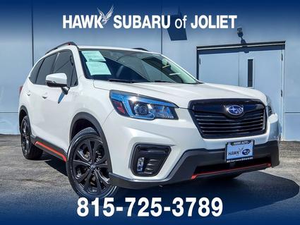 2019 Subaru Forester Plainfield IL