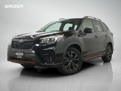 2019 Subaru Forester Burnsville MN