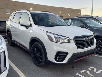 2019 Subaru Forester Fletcher NC