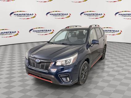 2019 Subaru Forester Hampstead MD