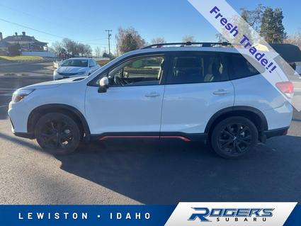 2019 Subaru Forester Lewiston ID