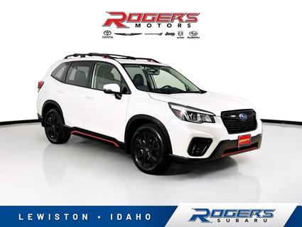 2019 Subaru Forester Lewiston ID