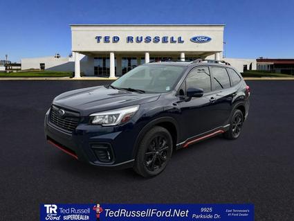 2019 Subaru Forester Knoxville TN