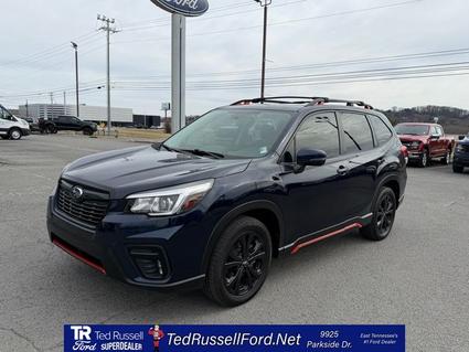 2019 Subaru Forester Knoxville TN