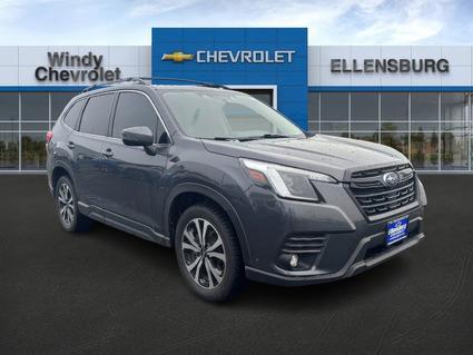 2024 Subaru Forester Pasco WA