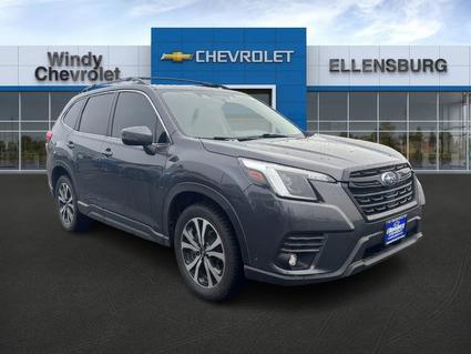 2024 Subaru Forester Pasco WA