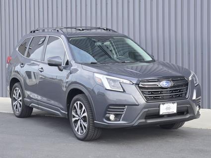 2024 Subaru Forester Billings MT