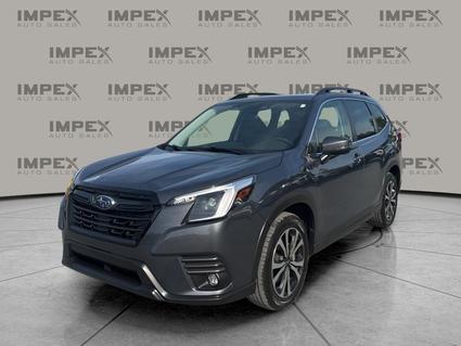 2024 Subaru Forester Greensboro NC