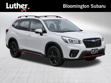 2019 Subaru Forester Minneapolis MN