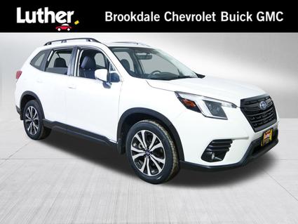 2024 Subaru Forester Minneapolis MN