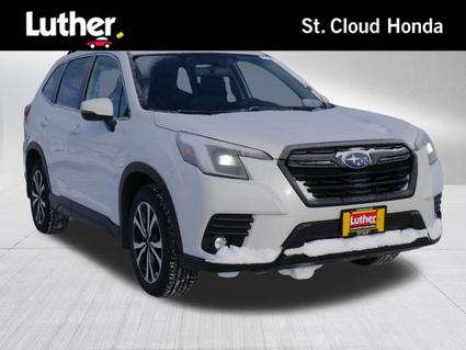2024 Subaru Forester Waite Park MN