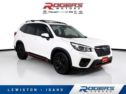 2019 Subaru Forester Lewiston ID