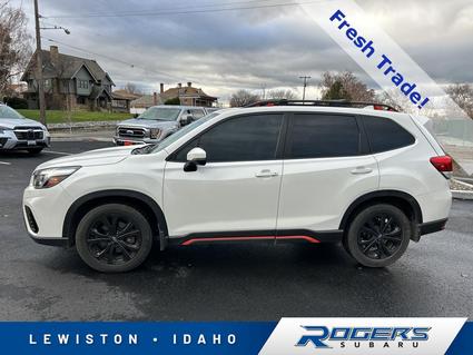 2019 Subaru Forester Lewiston ID