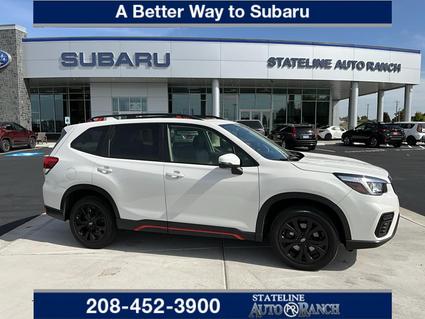 2019 Subaru Forester Fruitland ID
