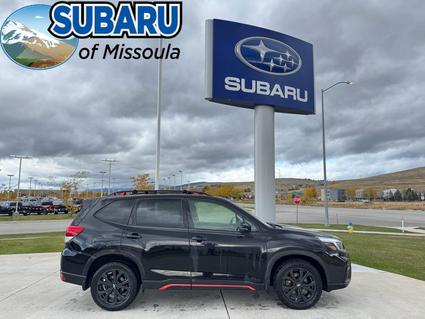 2019 Subaru Forester Missoula MT