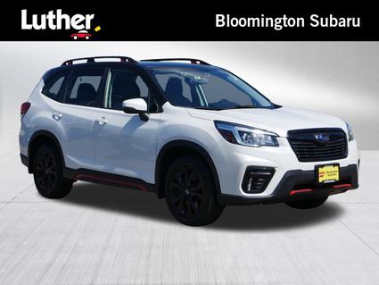 2019 Subaru Forester Minneapolis MN