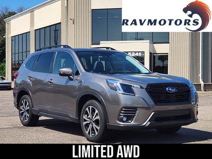 2024 Subaru Forester Burnsville MN