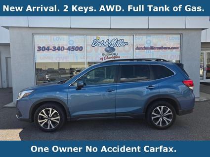 2024 Subaru Forester Charleston WV