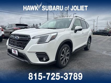 2024 Subaru Forester Plainfield IL
