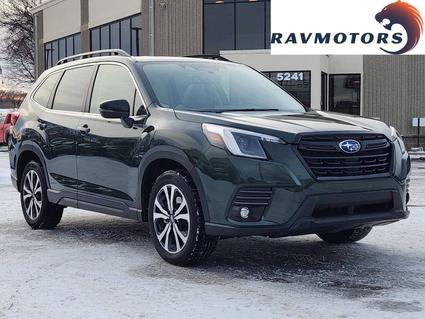 2024 Subaru Forester Burnsville MN