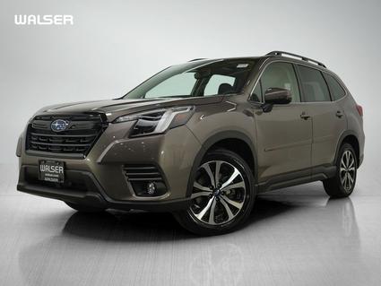 2024 Subaru Forester Burnsville MN