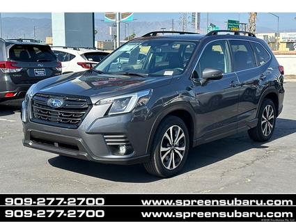 2024 Subaru Forester San Bernardino CA