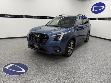 2024 Subaru Forester Bismarck ND