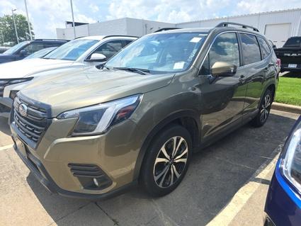 2024 Subaru Forester Cape Girardeau MO