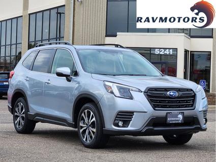 2024 Subaru Forester Burnsville MN