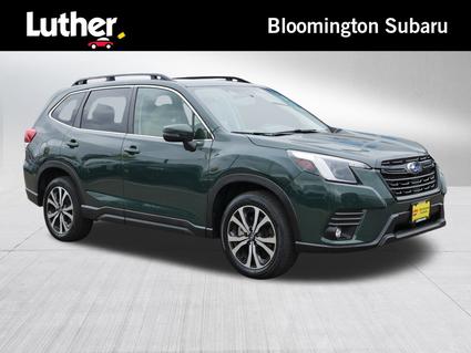 2024 Subaru Forester Minneapolis MN
