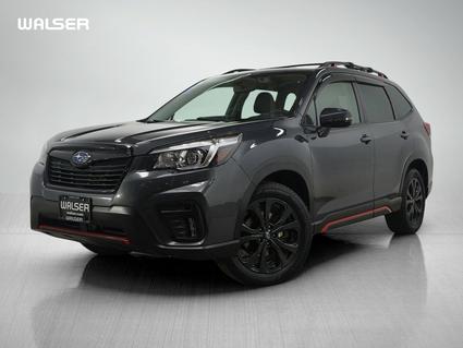 2020 Subaru Forester Burnsville MN