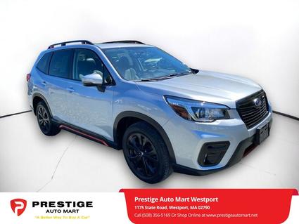 2020 Subaru Forester Westport MA