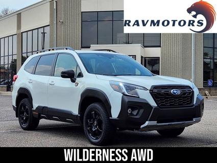 2022 Subaru Forester Burnsville MN