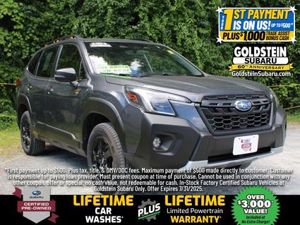 2023 Subaru Forester Albany NY
