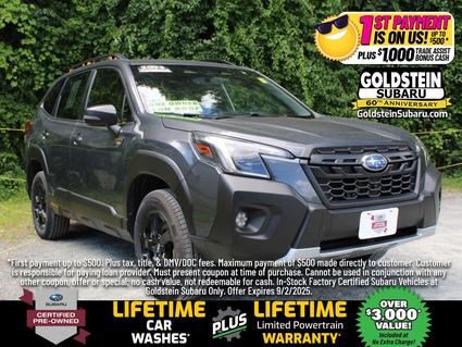 2023 Subaru Forester Albany NY