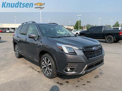 2024 Subaru Forester Post Falls ID