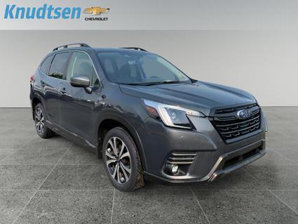 2024 Subaru Forester Post Falls ID