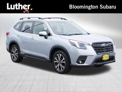 2024 Subaru Forester Minneapolis MN