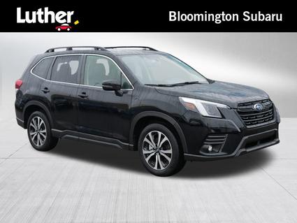 2024 Subaru Forester Minneapolis MN