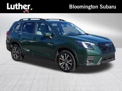 2024 Subaru Forester Minneapolis MN